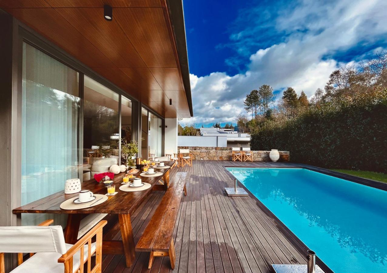 Casa Das Bolotas Βίλα Βιάνα ντο Καστέλο Εξωτερικό φωτογραφία